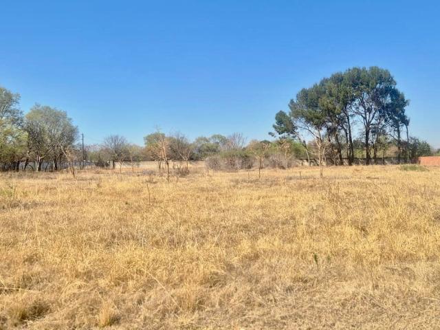 Land for sale in Waterkloof, Gauteng