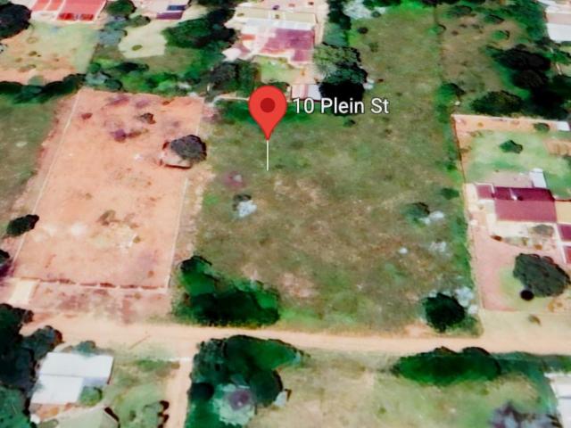 Land for sale in Oranjeville, Free State
