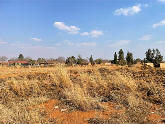 Land for sale in Pullens Hope, Mpumalanga