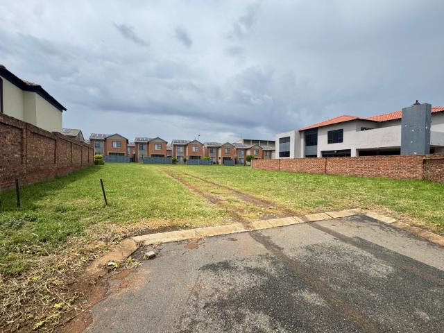 Land for sale in Gauteng