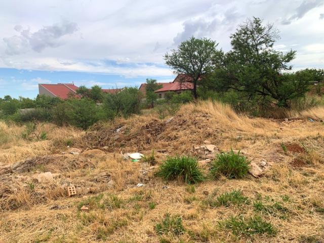 Land for sale in Dr Kenneth Kaunda, North West