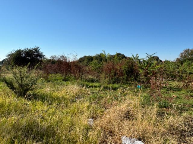 Land for sale in Dr Kenneth Kaunda, North West