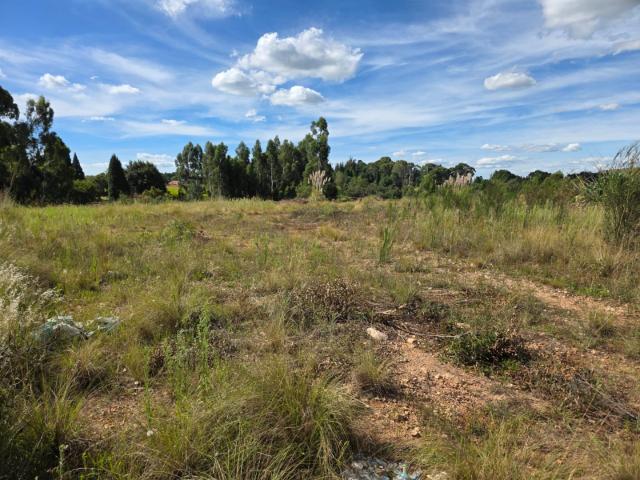 Land for sale in Dullstroom, Mpumalanga