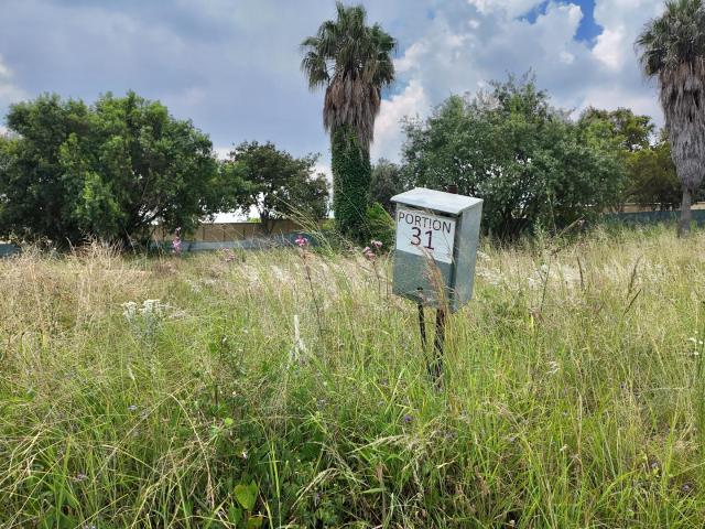 Land for sale in Nooitgedacht, Gauteng