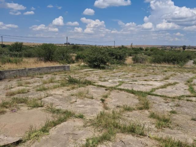Land for sale in Koppies, Free State
