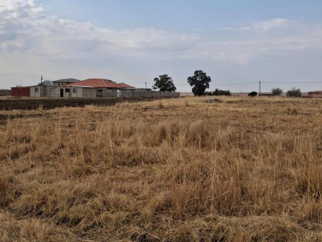 Land for sale in Gert Sibande, Mpumalanga