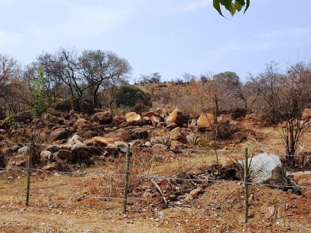 Land for sale in Hartbeespoort Dam Nature Reserve, North West