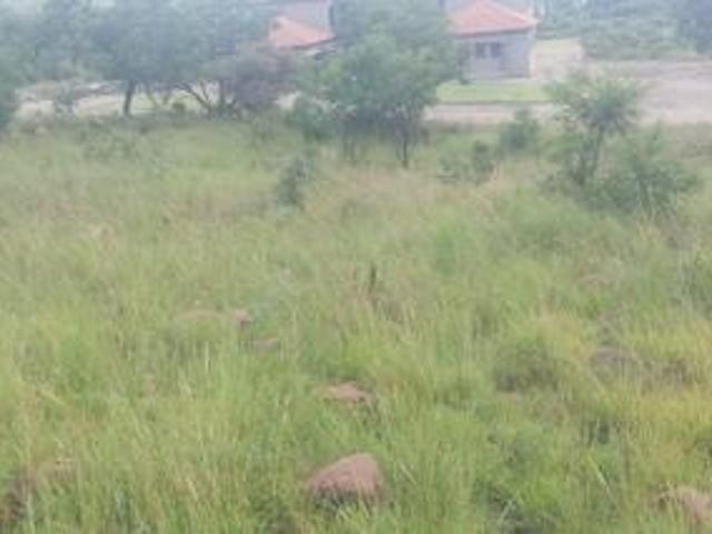 Land for sale in Hartbeespoort Dam Nature Reserve, North West