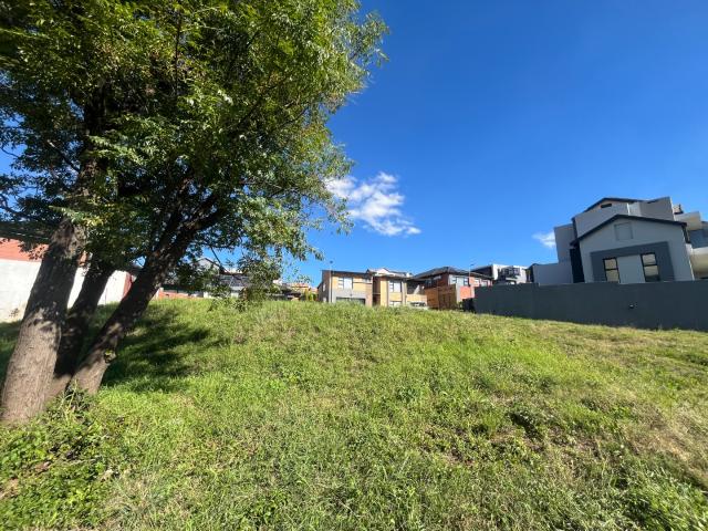 Land for sale in Centurion, Gauteng