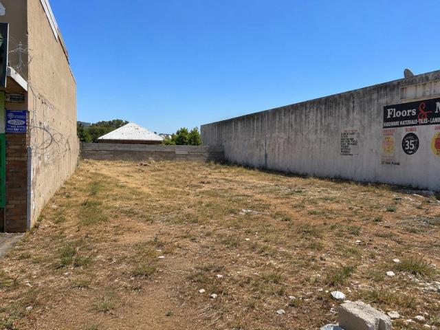 Land for sale in Parow, Western Cape