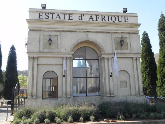 Land for sale in Hartbeespoort Dam Nature Reserve, North West