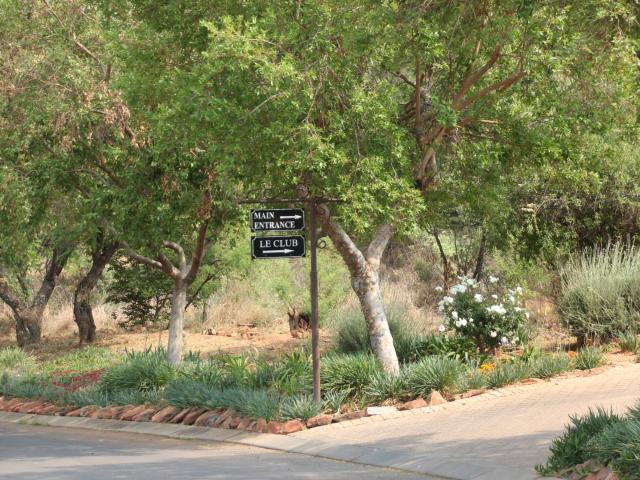 Land for sale in Hartbeespoort Dam Nature Reserve, North West