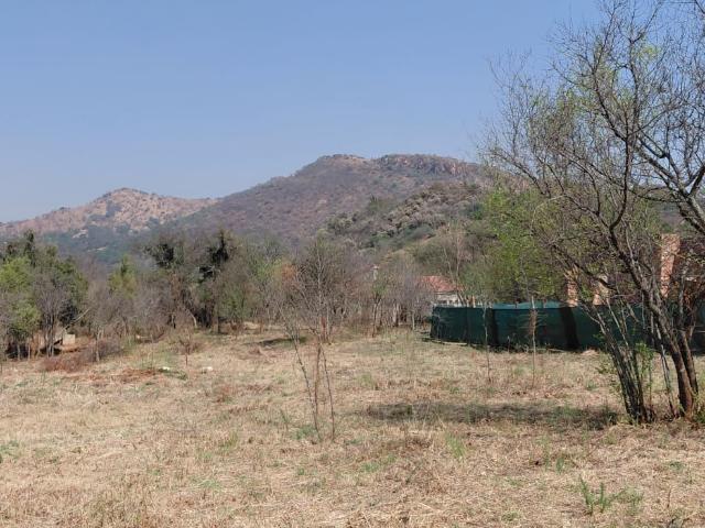 Land for sale in Hartbeespoort Dam Nature Reserve, North West