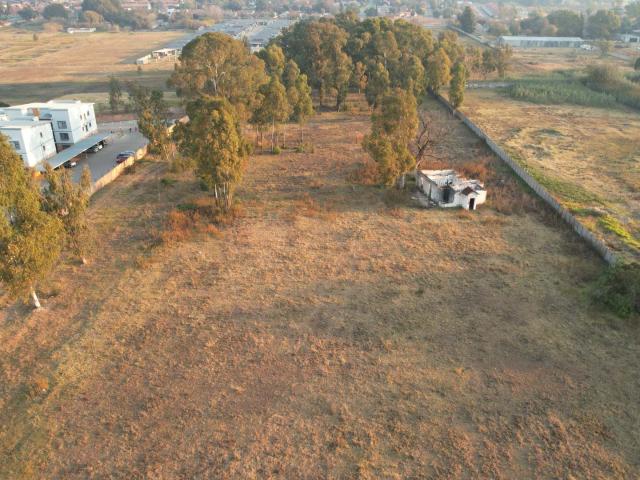 Land for sale in Ekurhuleni, Gauteng