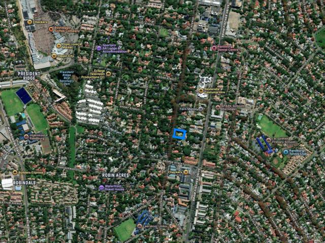 Land for sale in Vosloorus, Gauteng
