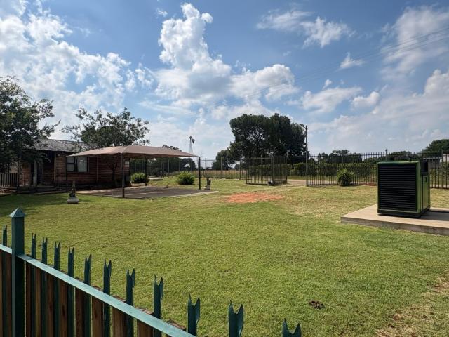 Land for sale in Free State