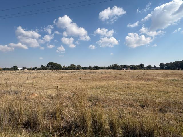 Land for sale in Bloemfontein, Free State