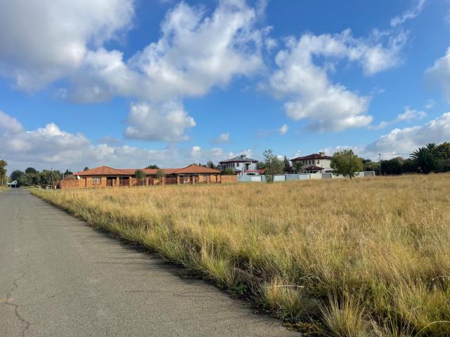 Land for sale in Ekurhuleni, Gauteng