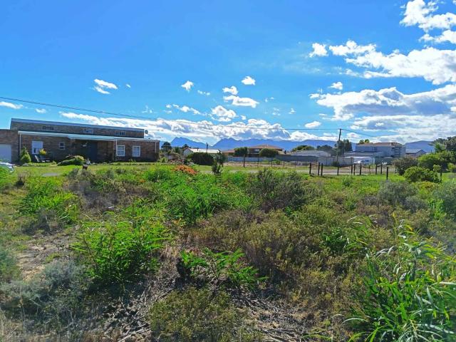 Land for sale in Baardskeerdersbos, Western Cape