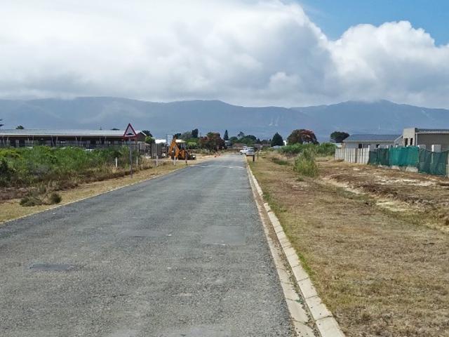 Land for sale in Baardskeerdersbos, Western Cape