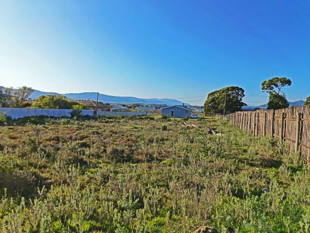 Land for sale in Baardskeerdersbos, Western Cape