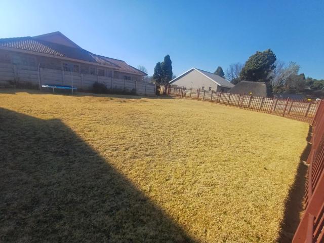Land for sale in Dr Kenneth Kaunda, North West