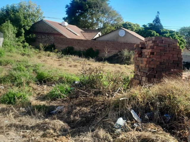 Land for sale in Seshego, Limpopo