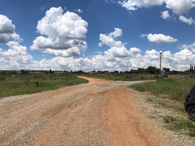 Land for sale in Fochville, Gauteng