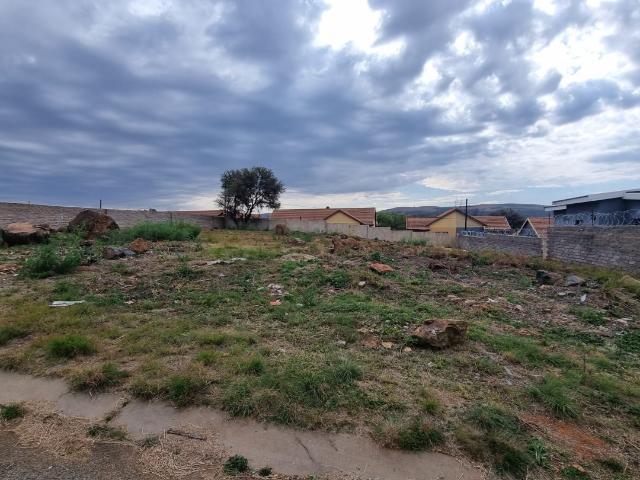 Land for sale in Fochville, Gauteng