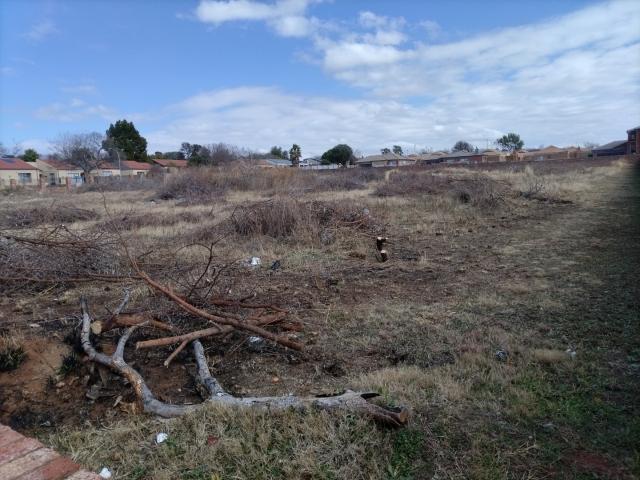Land for sale in Fochville, Gauteng
