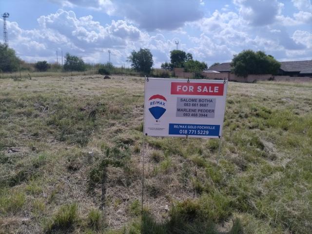 Land for sale in Fochville, Gauteng