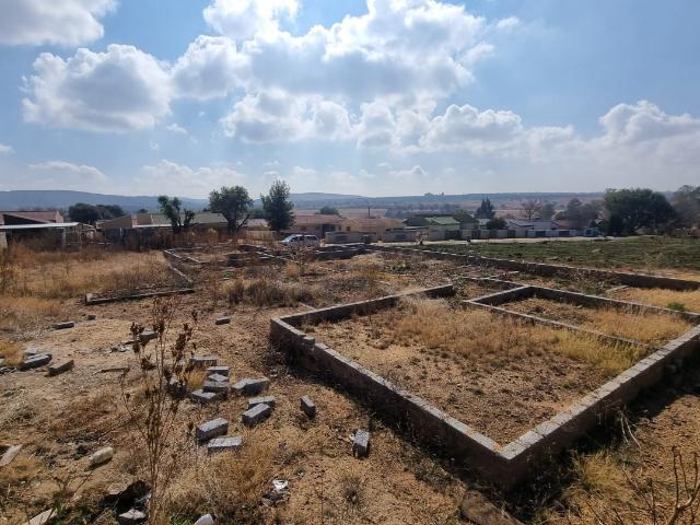 Land for sale in Fochville, Gauteng