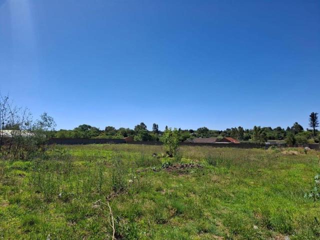 Land for sale in Gauteng