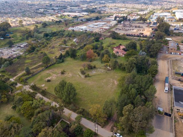 Land for sale in Alexandra, Gauteng