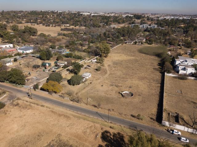 Land for sale in Gauteng
