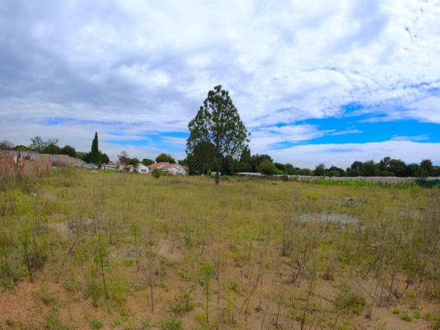 Land for rent in Gauteng