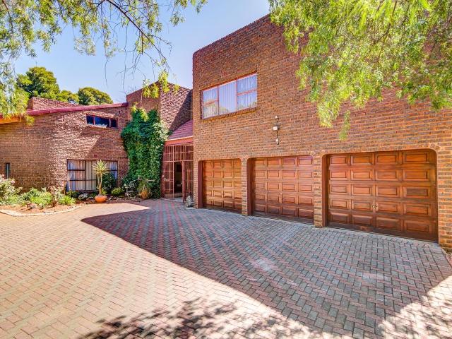 Land for sale in Glenmarais, Ekurhuleni