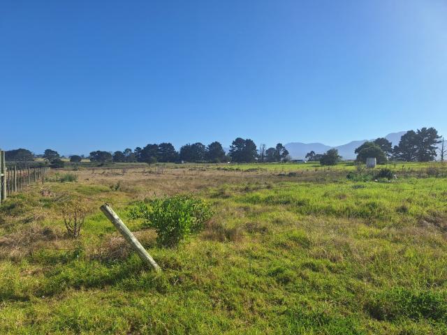 Land for sale in Groot Brak Rivier, Western Cape