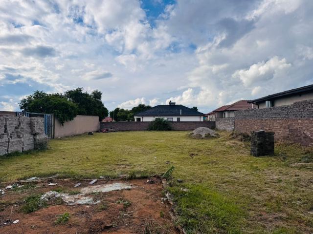 Land for sale in Nooitgedacht, Gauteng
