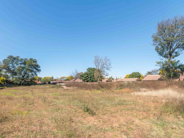 Land for sale in Pullens Hope, Mpumalanga