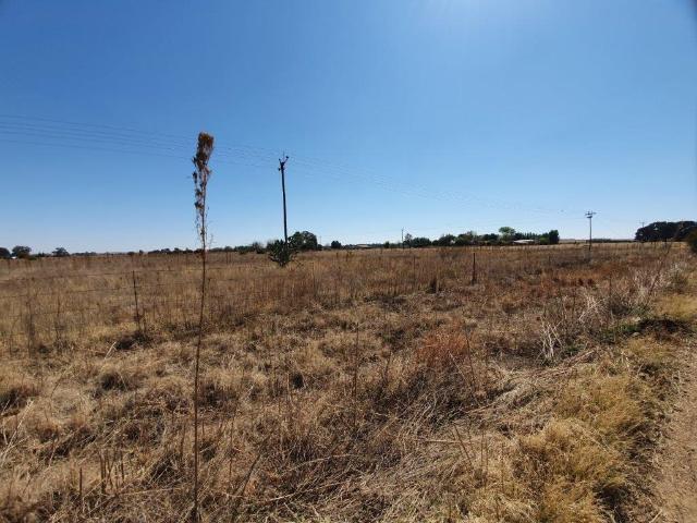 Land for sale in Bloemfontein, Free State