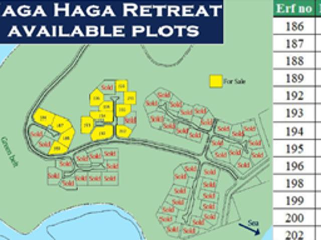 Land for sale in Amathole District Municipality, Eastern Cape