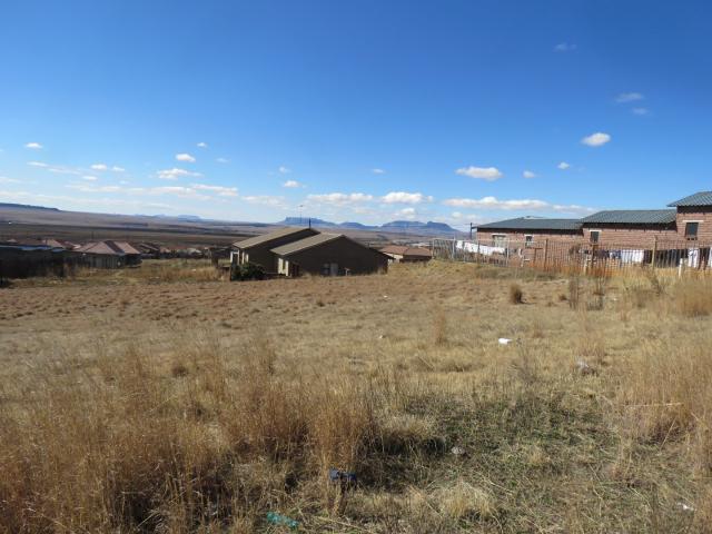 Land for sale in Harrismith, Free State
