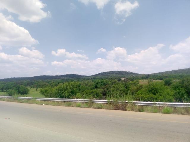 Land for sale in Hartbeespoort Dam Nature Reserve, North West