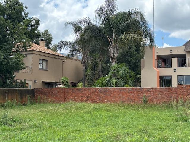 Land for sale in Ifafi, Hartbeespoort Dam Nature Reserve