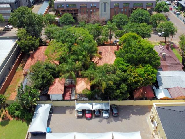 Land for sale in Waterkloof, Gauteng