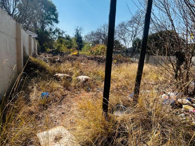 Land for sale in Waterkloof, Gauteng