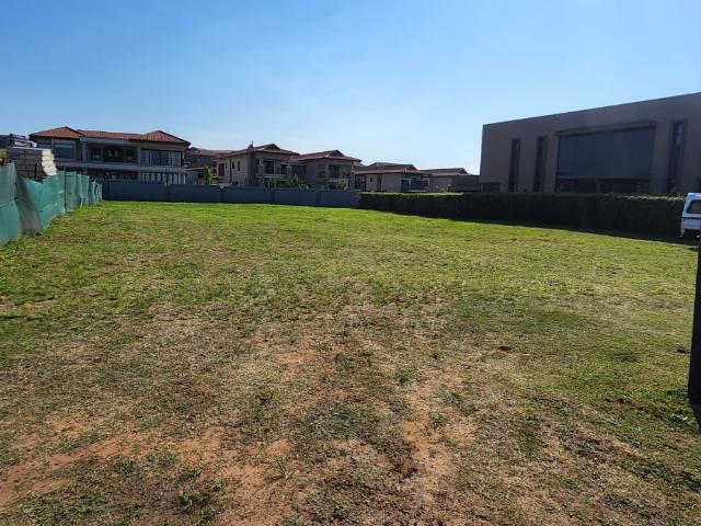 Land for sale in Umhlanga