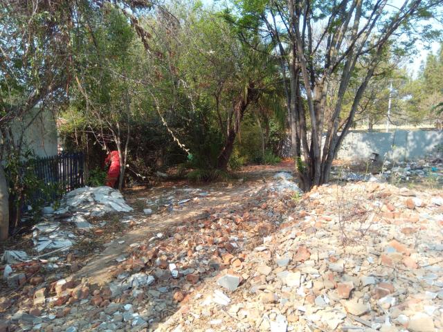 Land for sale in Waterkloof, Gauteng