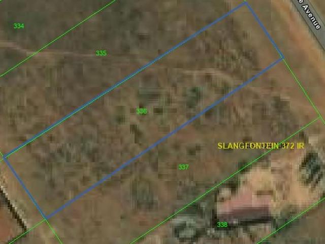 Land for sale in Henley on Klip, Midvaal